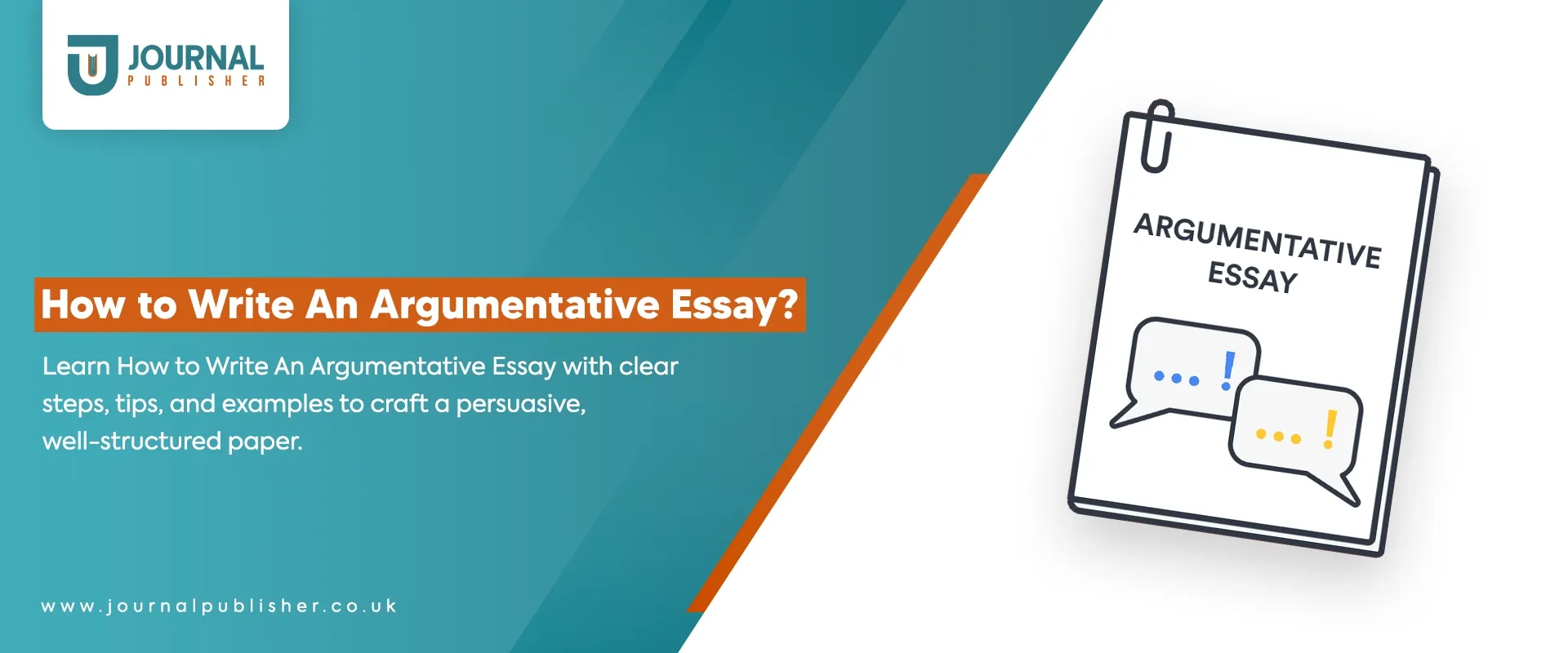 argumentative essay