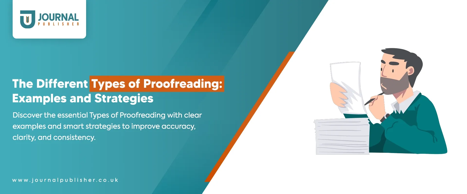 Types of Proofreading