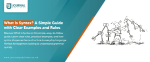 What Is Syntax