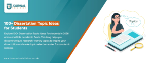 Dissertation Topic Ideas